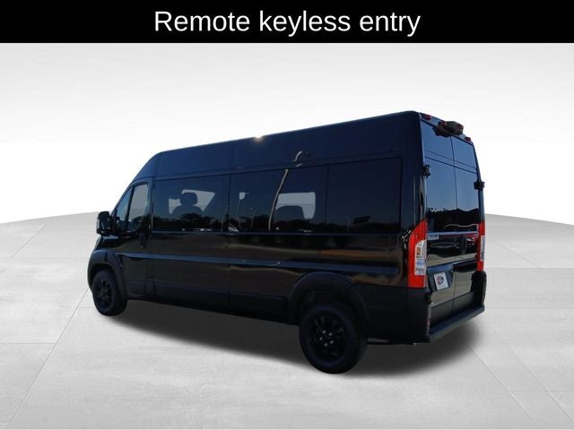 2024 RAM Ram ProMaster RAM PROMASTER 2500 SLT+ WINDOW VAN HIGH ROOF 159' WB