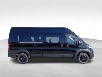 2024 RAM Ram ProMaster RAM PROMASTER 2500 SLT+ WINDOW VAN HIGH ROOF 159' WB