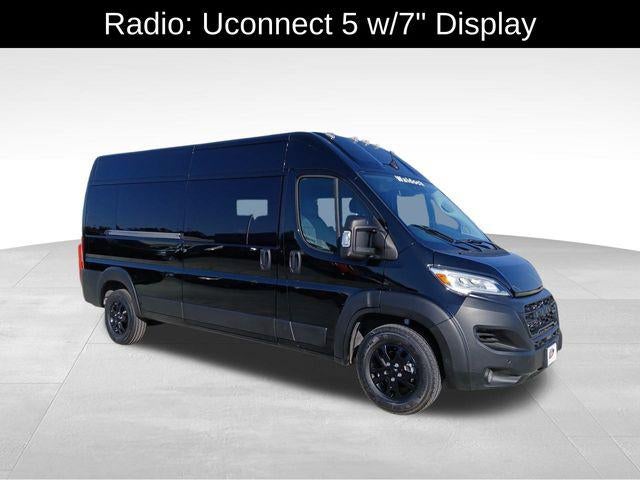 2024 RAM Ram ProMaster RAM PROMASTER 2500 SLT+ WINDOW VAN HIGH ROOF 159' WB