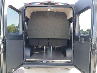 2024 RAM Ram ProMaster RAM PROMASTER 2500 SLT+ WINDOW VAN HIGH ROOF 159' WB