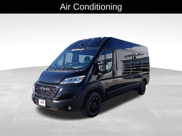 2024 RAM Ram ProMaster RAM PROMASTER 2500 SLT+ WINDOW VAN HIGH ROOF 159' WB