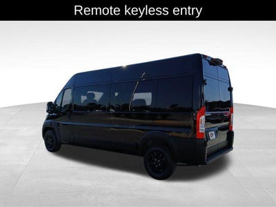 2024 RAM Ram ProMaster RAM PROMASTER 2500 SLT+ WINDOW VAN HIGH ROOF 159' WB