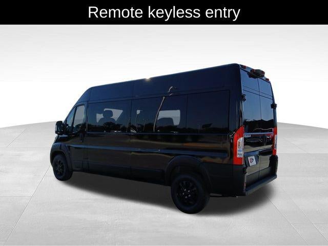 2024 RAM Ram ProMaster RAM PROMASTER 2500 SLT+ WINDOW VAN HIGH ROOF 159' WB