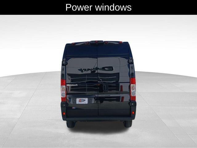 2024 RAM Ram ProMaster RAM PROMASTER 2500 SLT+ WINDOW VAN HIGH ROOF 159' WB