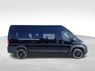 2024 RAM Ram ProMaster RAM PROMASTER 2500 SLT+ WINDOW VAN HIGH ROOF 159' WB