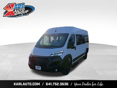 2024 RAM Ram ProMaster RAM PROMASTER 2500 SLT+ WINDOW VAN HIGH ROOF 159' WB