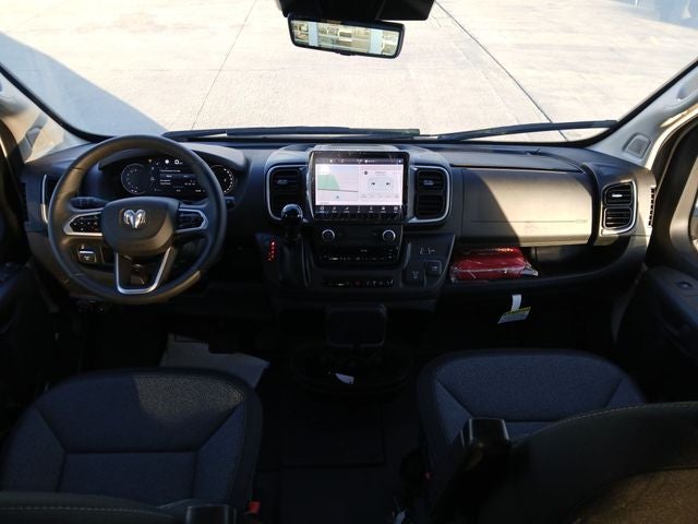 2024 RAM Ram ProMaster RAM PROMASTER 2500 SLT+ WINDOW VAN HIGH ROOF 159' WB