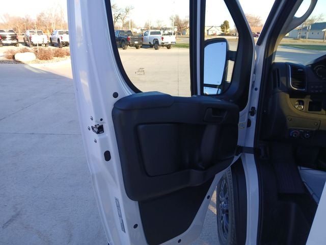 2024 RAM Ram ProMaster RAM PROMASTER 2500 SLT+ WINDOW VAN HIGH ROOF 159' WB