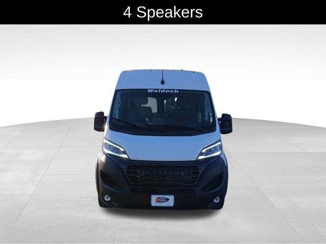 2024 RAM Ram ProMaster RAM PROMASTER 2500 SLT+ WINDOW VAN HIGH ROOF 159' WB