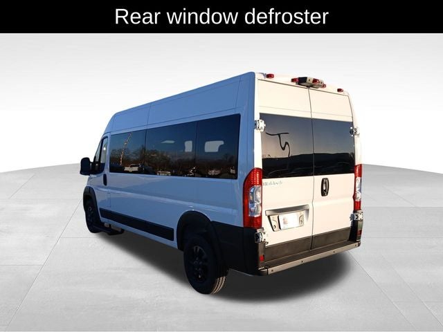 2024 RAM Ram ProMaster RAM PROMASTER 2500 SLT+ WINDOW VAN HIGH ROOF 159' WB