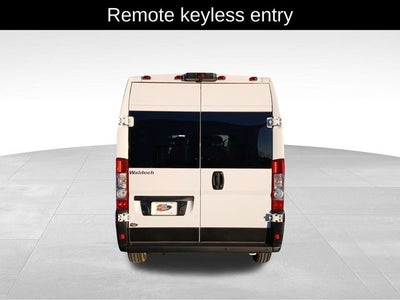 2024 RAM Ram ProMaster RAM PROMASTER 2500 SLT+ WINDOW VAN HIGH ROOF 159' WB