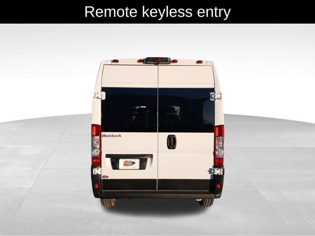 2024 RAM Ram ProMaster RAM PROMASTER 2500 SLT+ WINDOW VAN HIGH ROOF 159' WB
