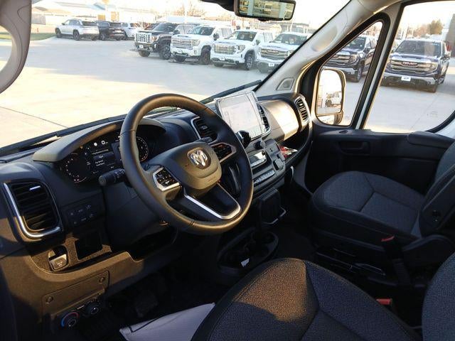 2024 RAM Ram ProMaster RAM PROMASTER 2500 SLT+ WINDOW VAN HIGH ROOF 159' WB