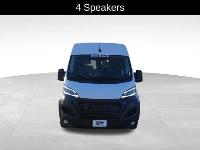2024 RAM Ram ProMaster RAM PROMASTER 2500 SLT+ WINDOW VAN HIGH ROOF 159' WB