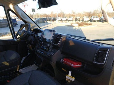 2024 RAM Ram ProMaster RAM PROMASTER 2500 SLT+ WINDOW VAN HIGH ROOF 159' WB