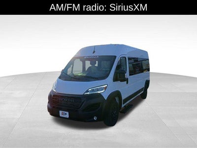 2024 RAM Ram ProMaster RAM PROMASTER 2500 SLT+ WINDOW VAN HIGH ROOF 159' WB