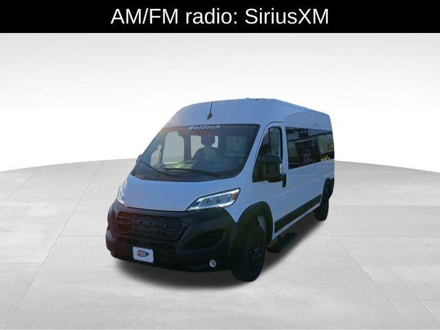 2024 RAM Ram ProMaster RAM PROMASTER 2500 SLT+ WINDOW VAN HIGH ROOF 159' WB