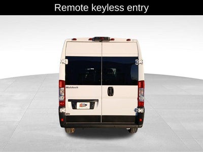 2024 RAM Ram ProMaster RAM PROMASTER 2500 SLT+ WINDOW VAN HIGH ROOF 159' WB