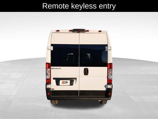 2024 RAM Ram ProMaster RAM PROMASTER 2500 SLT+ WINDOW VAN HIGH ROOF 159' WB