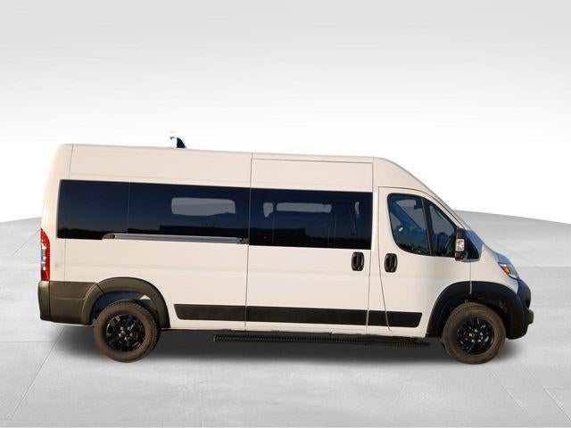 2024 RAM Ram ProMaster RAM PROMASTER 2500 SLT+ WINDOW VAN HIGH ROOF 159' WB