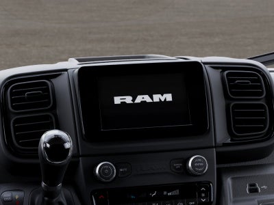 2026 RAM Ram ProMaster RAM PROMASTER 3500 TRADESMAN WINDOW VAN HIGH ROOF 159' WB EXT