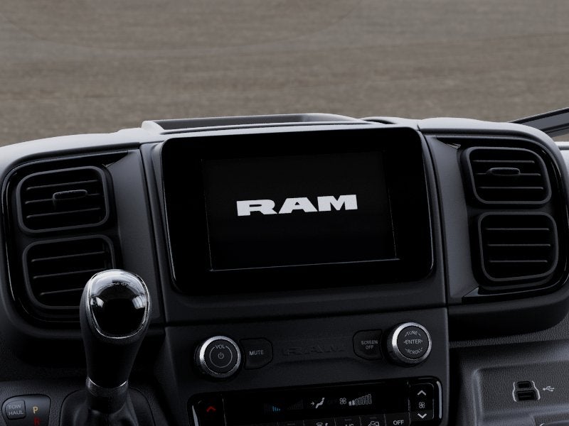 2026 RAM Ram ProMaster RAM PROMASTER 3500 TRADESMAN WINDOW VAN HIGH ROOF 159' WB EXT