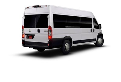 2026 RAM Ram ProMaster RAM PROMASTER 3500 TRADESMAN WINDOW VAN HIGH ROOF 159' WB EXT