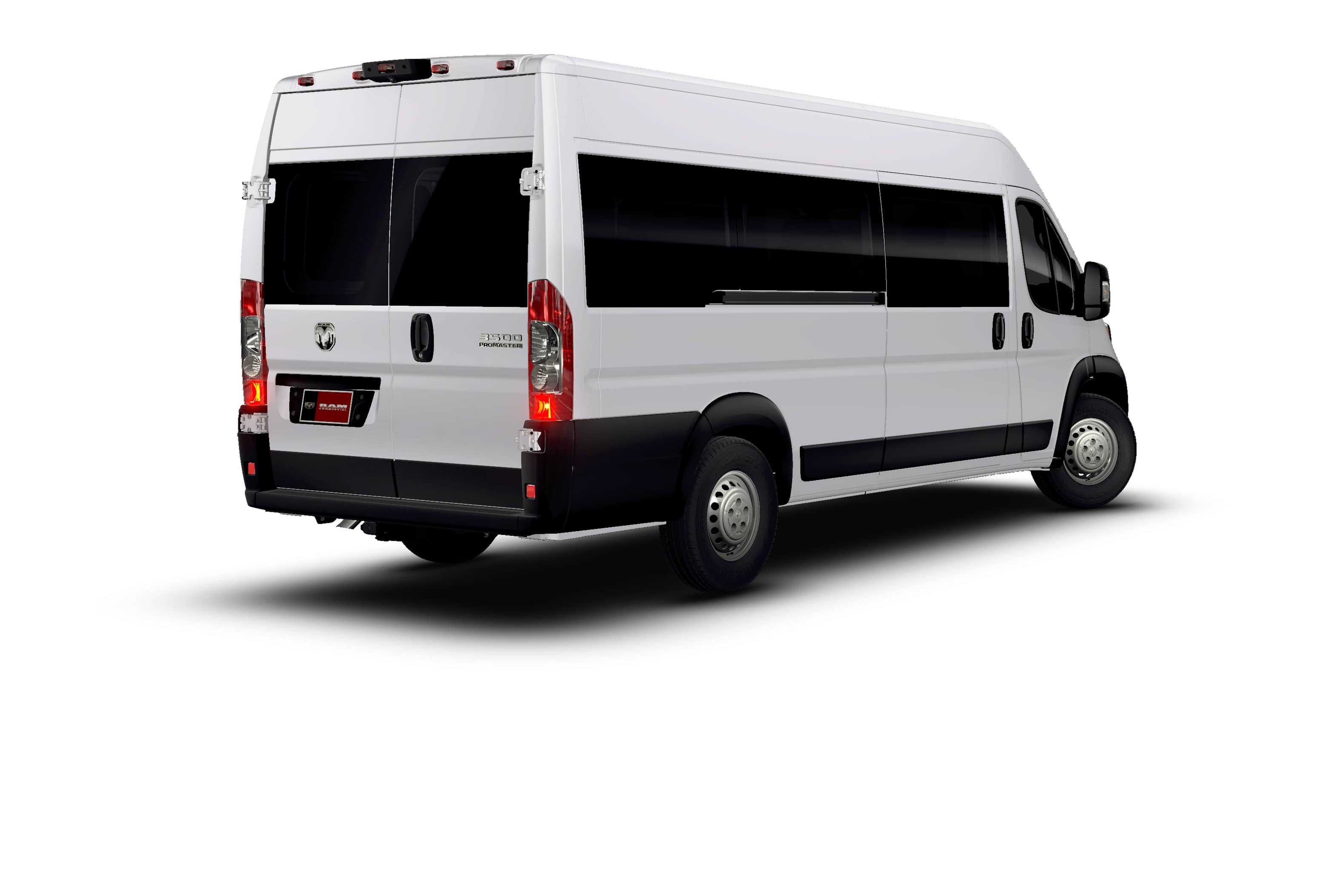 2026 RAM Ram ProMaster RAM PROMASTER 3500 TRADESMAN WINDOW VAN HIGH ROOF 159' WB EXT