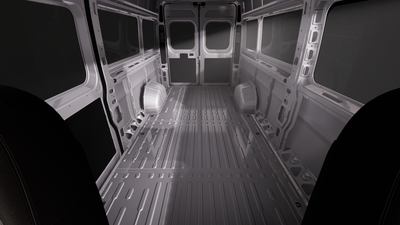2026 RAM Ram ProMaster RAM PROMASTER 3500 TRADESMAN WINDOW VAN HIGH ROOF 159' WB EXT