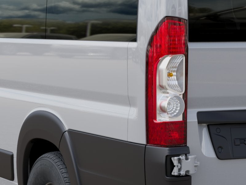 2026 RAM Ram ProMaster RAM PROMASTER 3500 TRADESMAN WINDOW VAN HIGH ROOF 159' WB EXT