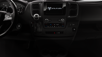 2026 RAM Ram ProMaster RAM PROMASTER 3500 TRADESMAN WINDOW VAN HIGH ROOF 159' WB EXT