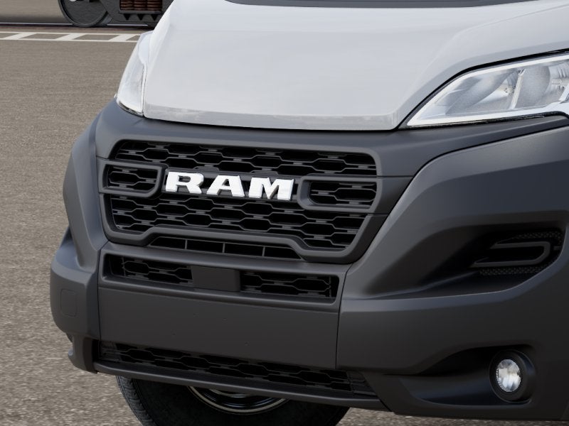 2026 RAM Ram ProMaster RAM PROMASTER 3500 TRADESMAN WINDOW VAN HIGH ROOF 159' WB EXT