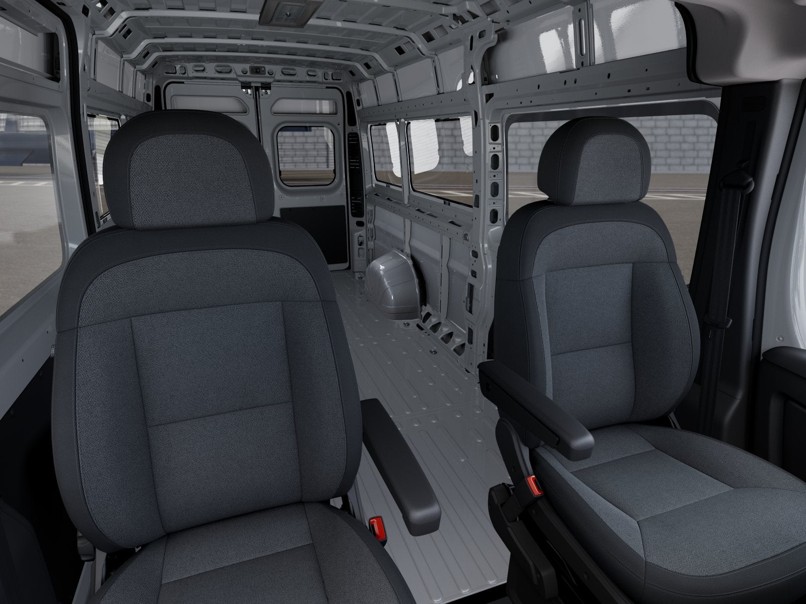 2026 RAM Ram ProMaster RAM PROMASTER 3500 TRADESMAN WINDOW VAN HIGH ROOF 159' WB EXT