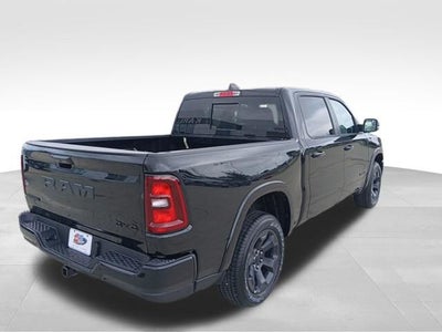 2026 RAM 1500 RAM 1500 BIG HORN CREW CAB 4X4 5'7' BOX