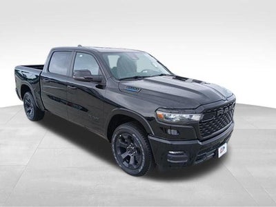 2026 RAM 1500 RAM 1500 BIG HORN CREW CAB 4X4 5'7' BOX