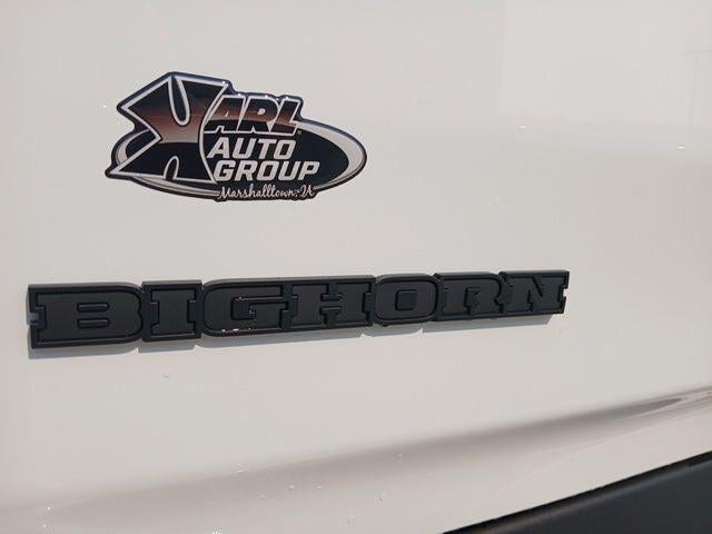 2026 RAM 1500 RAM 1500 BIG HORN CREW CAB 4X4 5'7' BOX