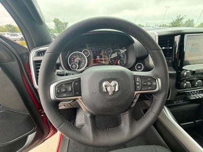 2026 RAM 1500 RAM 1500 BIG HORN CREW CAB 4X4 5'7' BOX