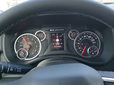 2026 RAM 1500 RAM 1500 BIG HORN CREW CAB 4X4 5'7' BOX