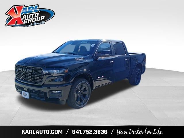 2026 RAM 1500 RAM 1500 BIG HORN CREW CAB 4X4 5'7' BOX