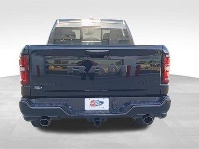 2026 RAM 1500 RAM 1500 BIG HORN CREW CAB 4X4 5'7' BOX