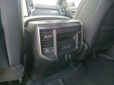 2026 RAM 1500 Big Horn Crew Cab 4x4 5'7' Box