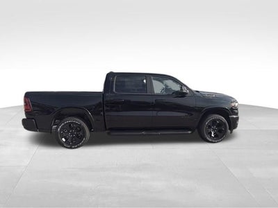 2026 RAM 1500 Big Horn Crew Cab 4x4 5'7' Box