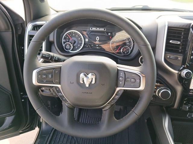 2026 RAM 1500 Big Horn Crew Cab 4x4 5'7' Box