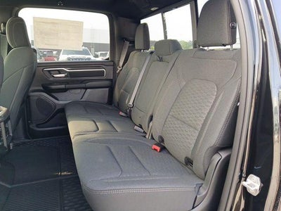 2026 RAM 1500 Big Horn Crew Cab 4x4 5'7' Box
