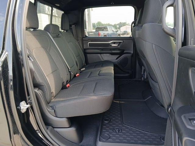 2026 RAM 1500 Big Horn Crew Cab 4x4 5'7' Box