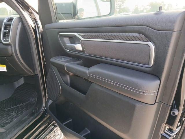 2026 RAM 1500 Big Horn Crew Cab 4x4 5'7' Box