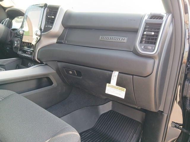 2026 RAM 1500 Big Horn Crew Cab 4x4 5'7' Box