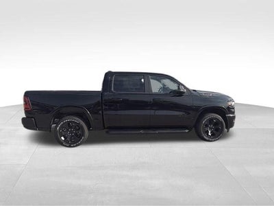 2026 RAM 1500 Big Horn Crew Cab 4x4 5'7' Box