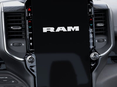 2027 RAM Ram 1500 RAM 1500 REBEL CREW CAB 4X4 5'7' BOX
