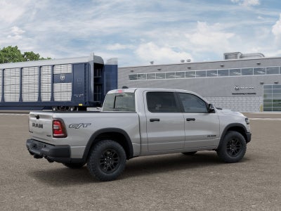 2027 RAM Ram 1500 RAM 1500 REBEL CREW CAB 4X4 5'7' BOX